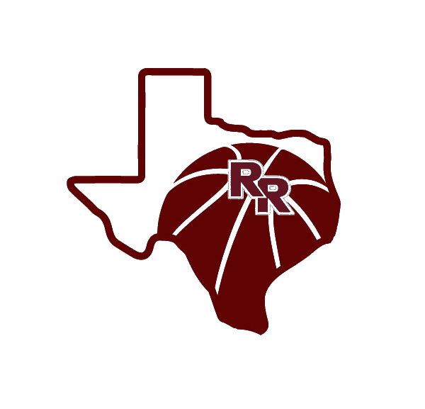Official Round Rock Texas basketball mark